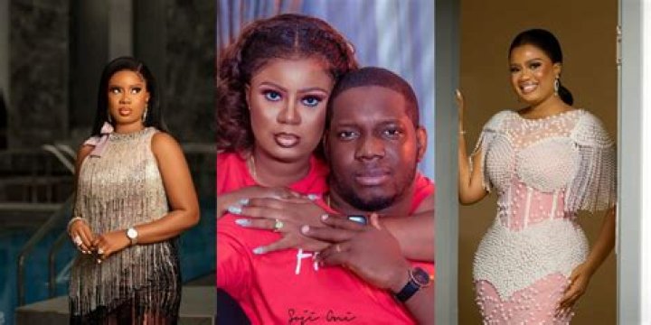 
Actress, Seilat Adebowale Shows Off Her Dance Moves In Lovely Moments With Her Handsome Husband 