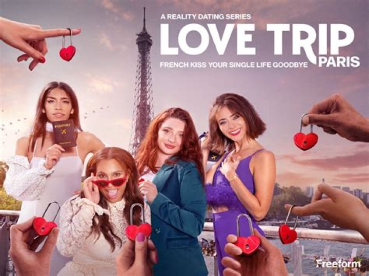 Are Caroline and Lisa Love Trip Paris Still Together?