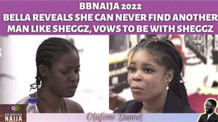 
Bella Reveals Why She Will Be Happy If Sheggz Is All She Gets Out Of The Show (Video) 