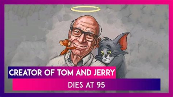 Did Tom from Tom and Jerry died?