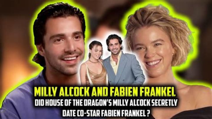 
Does Fabien Frankel Have A Girlfriend? Dating Life Of House of The Dragon’s Most Eligible Man 