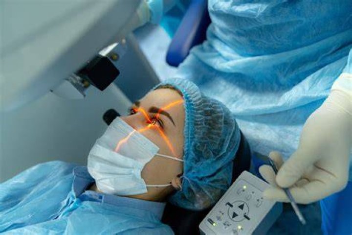 Does laser vision correction work?