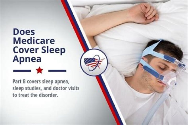 Does Medicare cover oral sleep apnea device?
