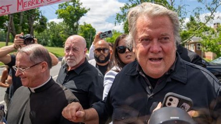 
Ex-Trump adviser Steve Bannon to be indicted in NY 
