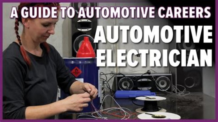 
Holly Ferling Partner Josh de Bomford Is An Auto Electrician 