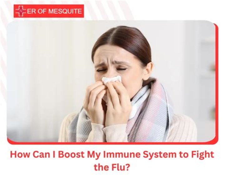 How can I boost my immune system to fight?