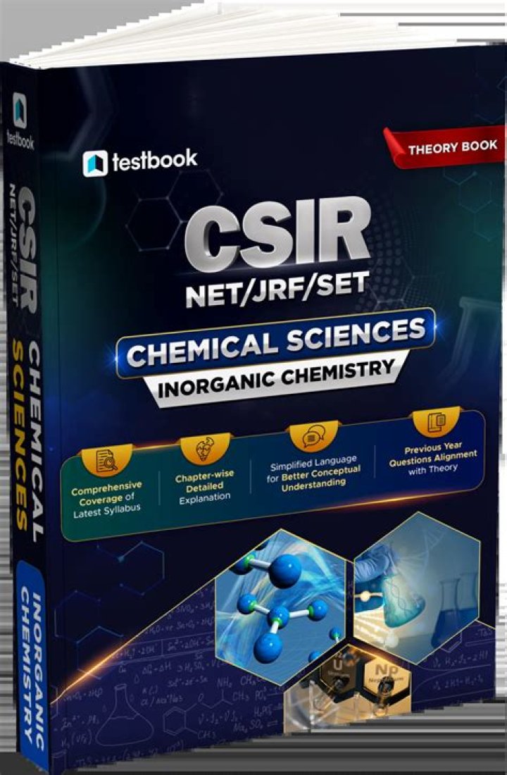 How do I clear CSIR NET chemistry?