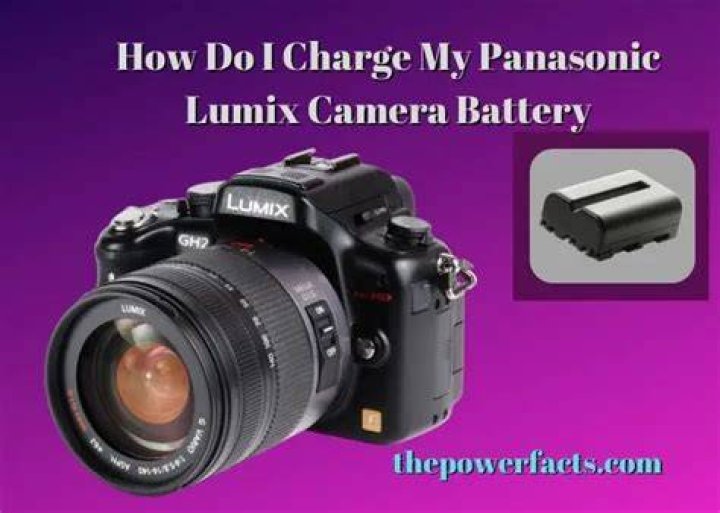 How do I record on my Panasonic Lumix camera?