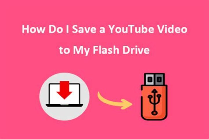How do I save a flash video from a website?