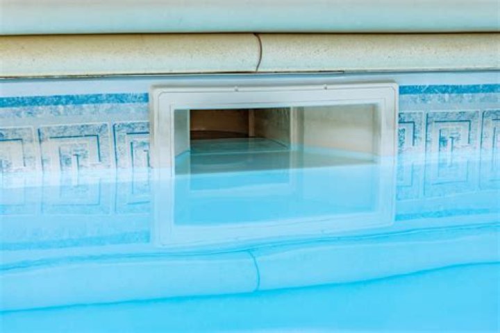 How do you fix a skimmer flap?