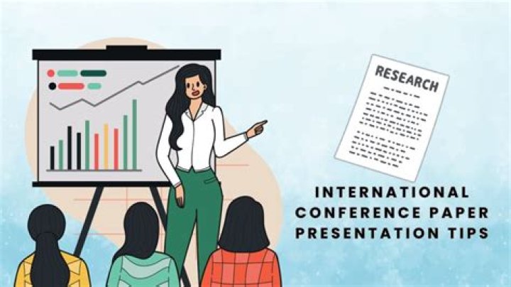 How do you write a conference paper presentation?
