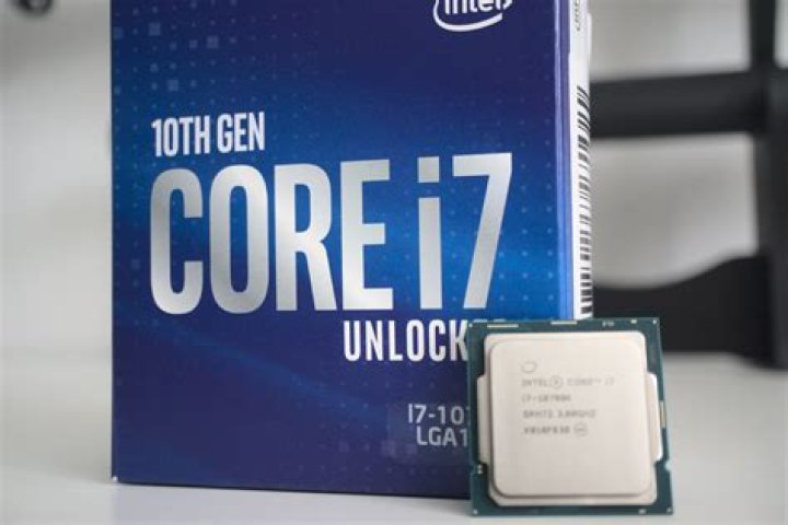How much will the i7 10700K cost?