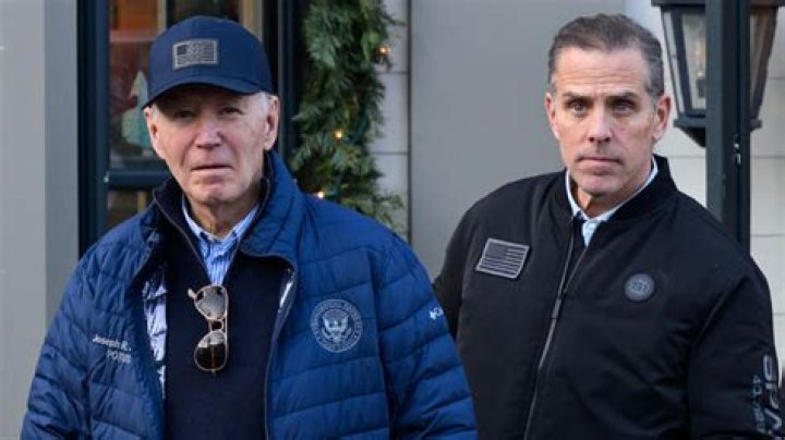 
Hunter Biden Calls for Criminal Investigation in Aggressive New Legal Strategy 