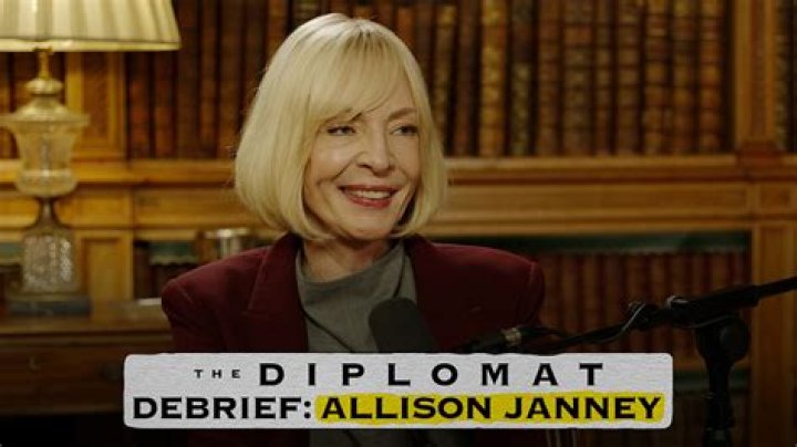 Is Allison Janney Gay? The Evidence That Will Blow Your Mind!