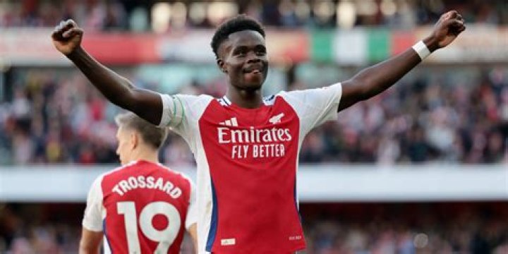 
Is Bukayo Saka Married? Check Out Bukayo Saka Age, Stats, Family, Net Worth, Bio, Nationality 