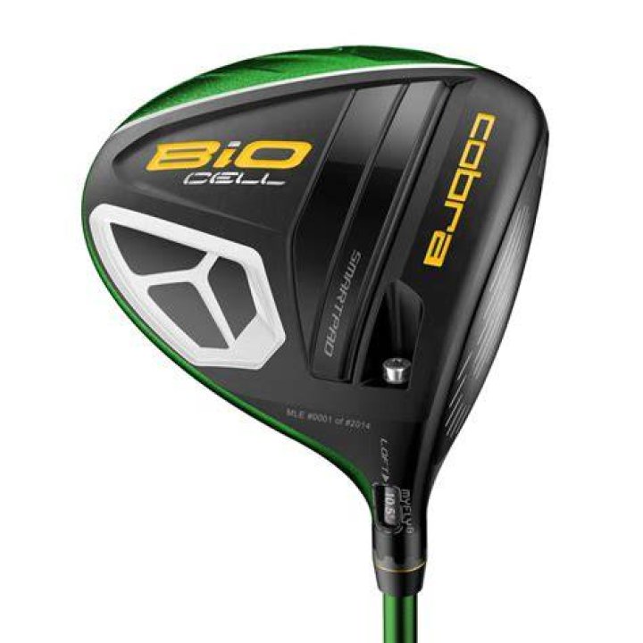 Is Cobra Bio Cell driver forgiving?