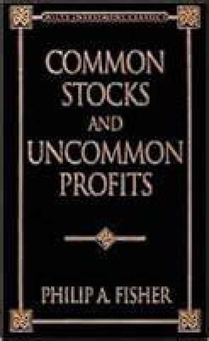 Is Common Stocks and Uncommon Profits a good book?