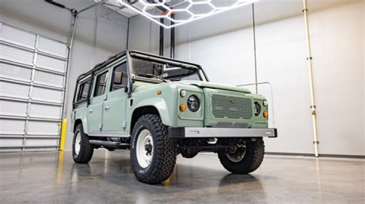 Is Land Rover Defender reliable?