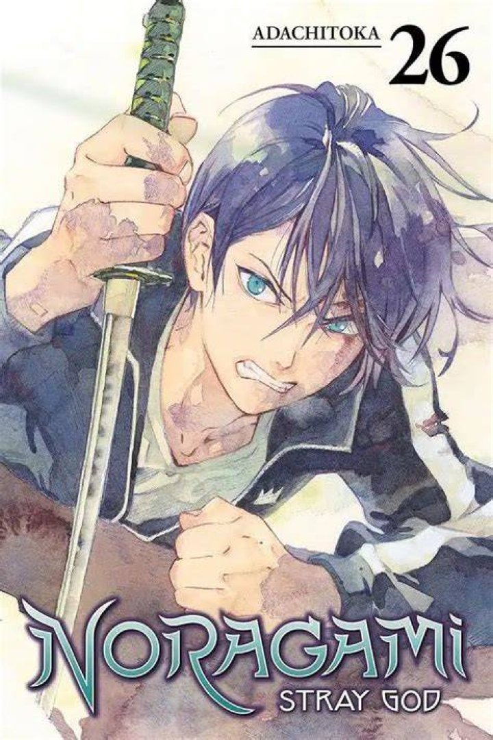 Is Noragami manga still ongoing 2020?