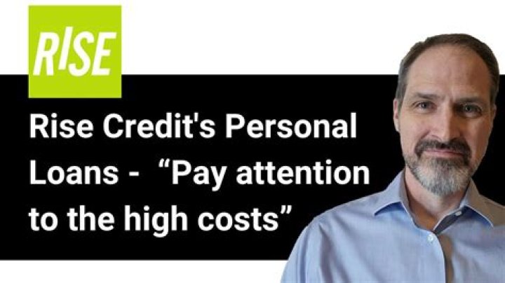 Is Rise credit a legitimate company?