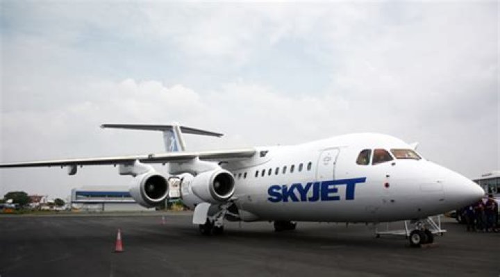 Is Skyjet still operating?
