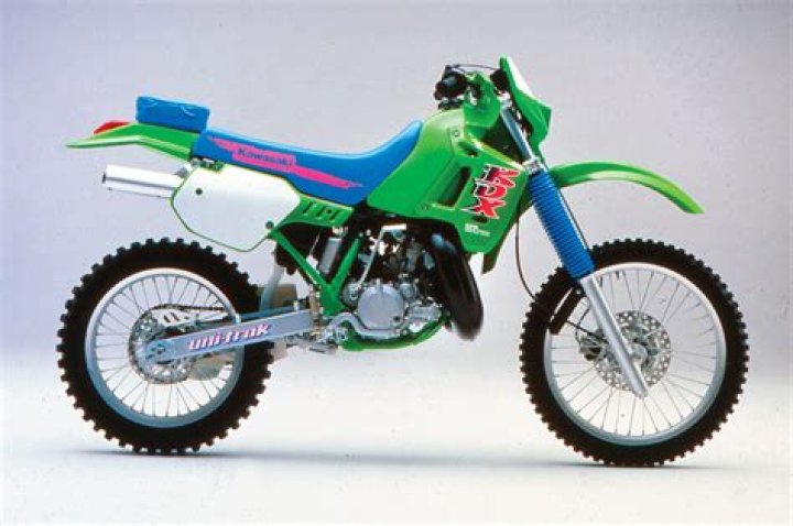 Is the KDX200 a good bike?