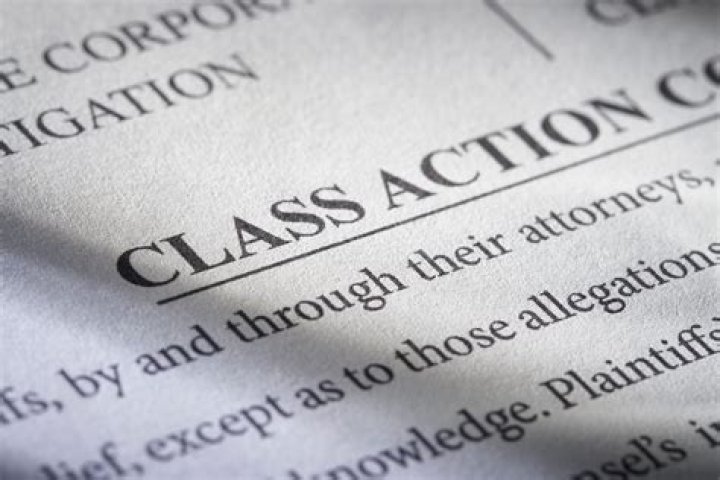 Is there a class action lawsuit against UPS?