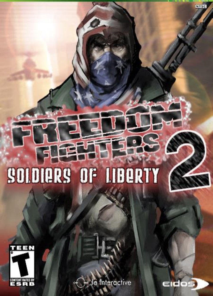 Is there any game like freedom fighters?