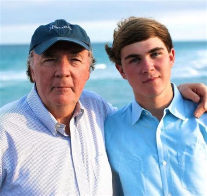 James Patterson Children: Meet His Son Jack Patterson