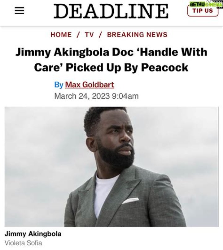 
Jimmy Akingbola Wife, Net Worth And House – 5 Fast Facts 