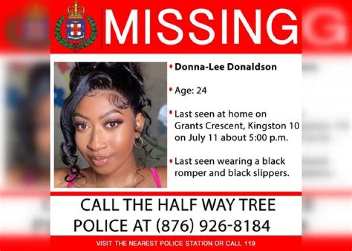 
Missing Social Media Influencer Donna Lee Donaldson’s Mother Sophia Lugg Hospitalized 