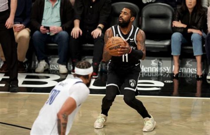 
Nike Suspends Relationship with Kyrie Irving, ‘Will No Longer Launch’ Sneaker Collaboration 