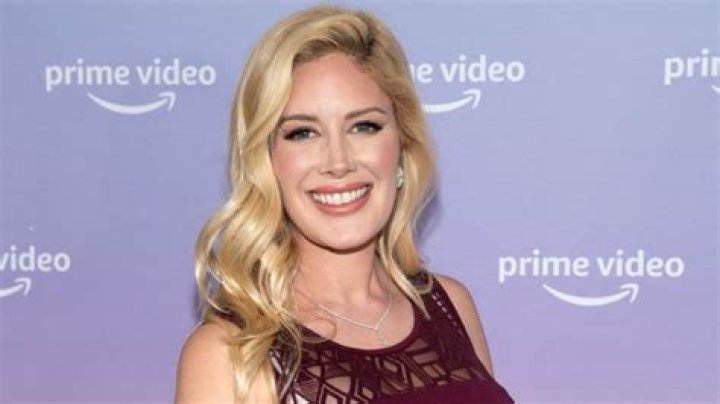 
Pregnant Heidi Montag Flaunts Bare Baby Bump During Ultra Glam Maternity Photo Shoot 
