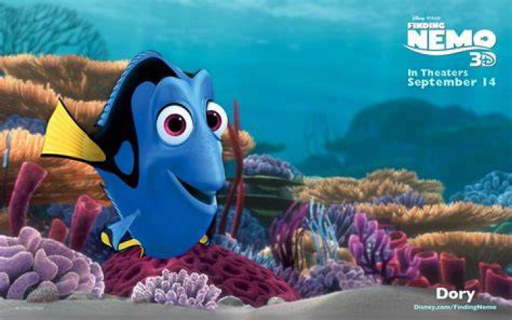 Was Finding Nemo stolen?