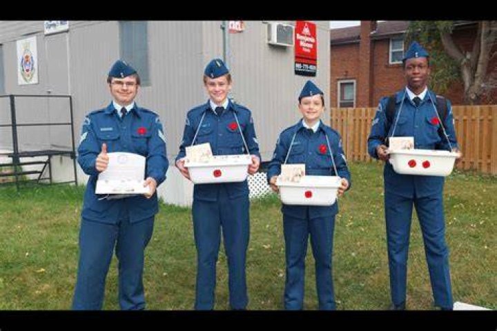 What are the benefits of cadets?