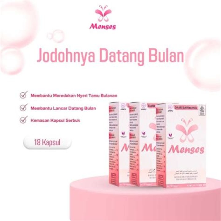 What are the menses?