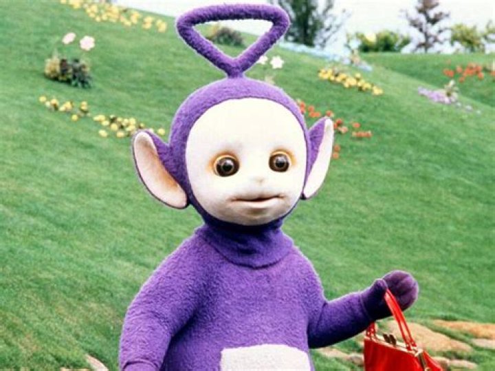 What are the names of the Tinky Winky?