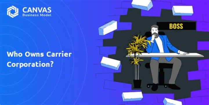 What company owns Carrier?
