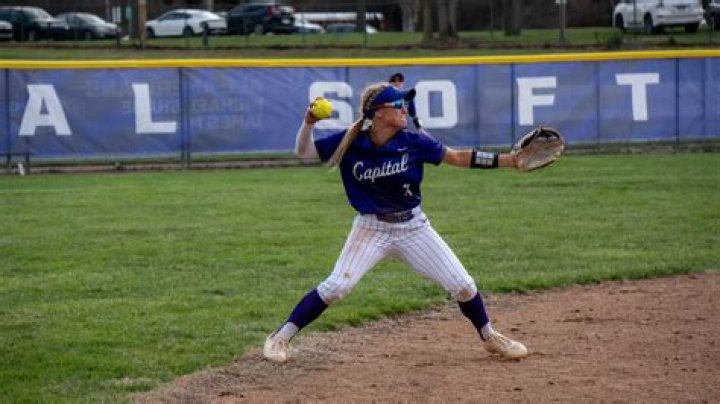 What division is Capital University Softball?