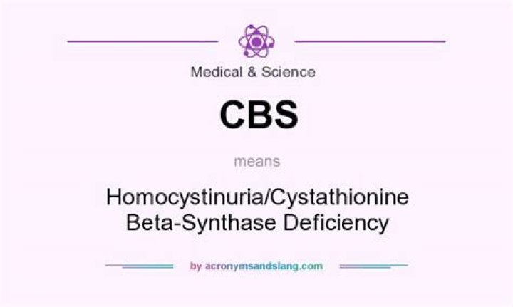 What does Cystathionine beta-synthase do?