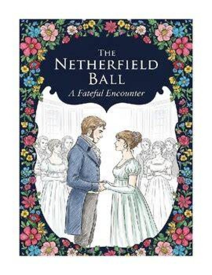 What happened at the Netherfield ball?