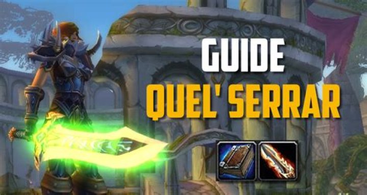 What happens if you fail Quel serrar?