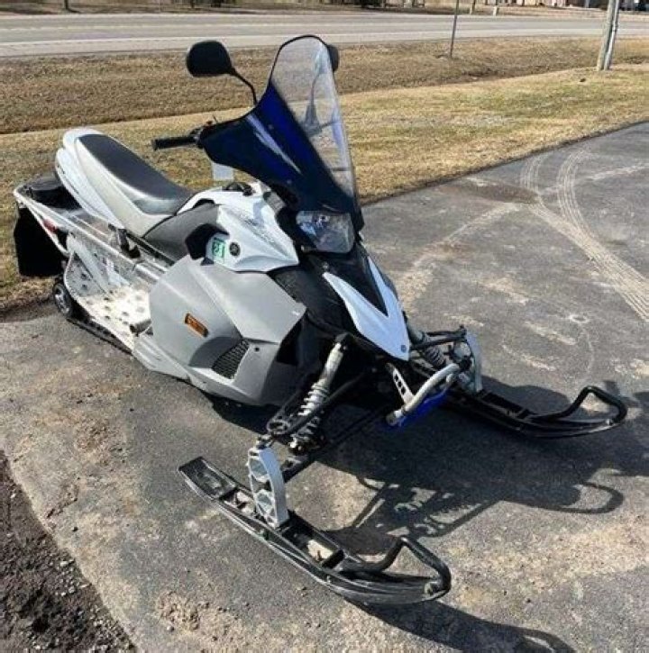 What is a 2007 Yamaha Phazer worth?