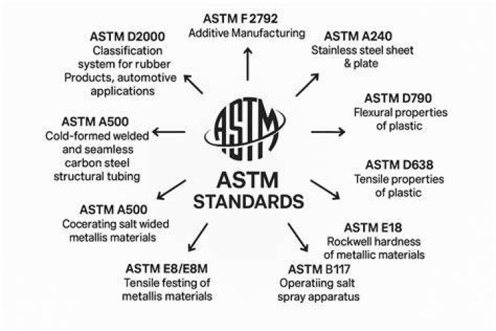What is ASTM stand for?