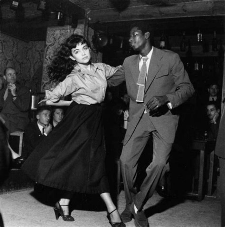 What is bebop dancing?