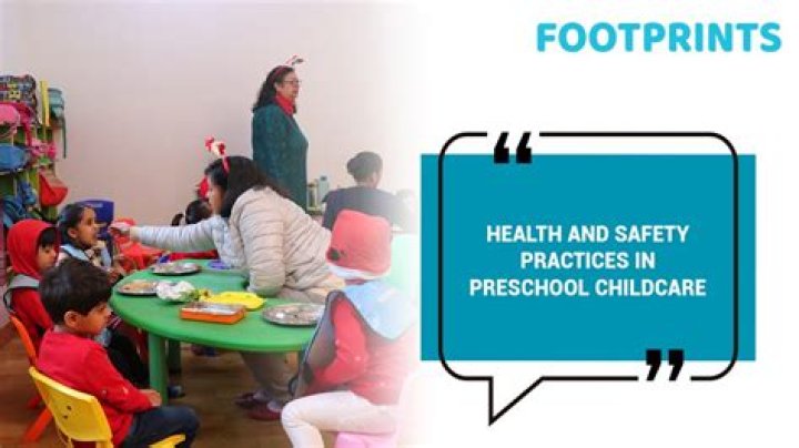 What is health and safety in childcare?