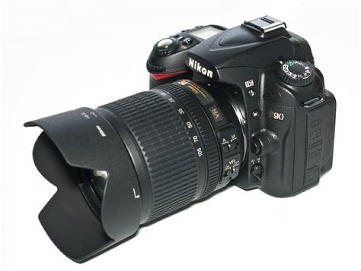 What is Nikon D90 worth?