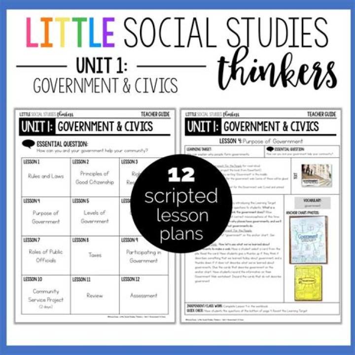 What is taught in 2nd grade social studies?