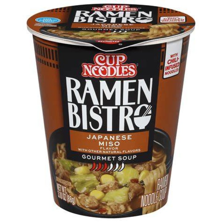 What is the best Nissin ramen flavor?