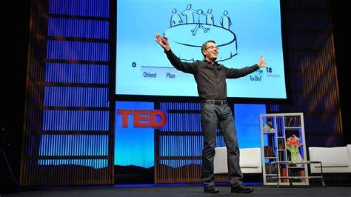 What is the marshmallow challenge TED talk?